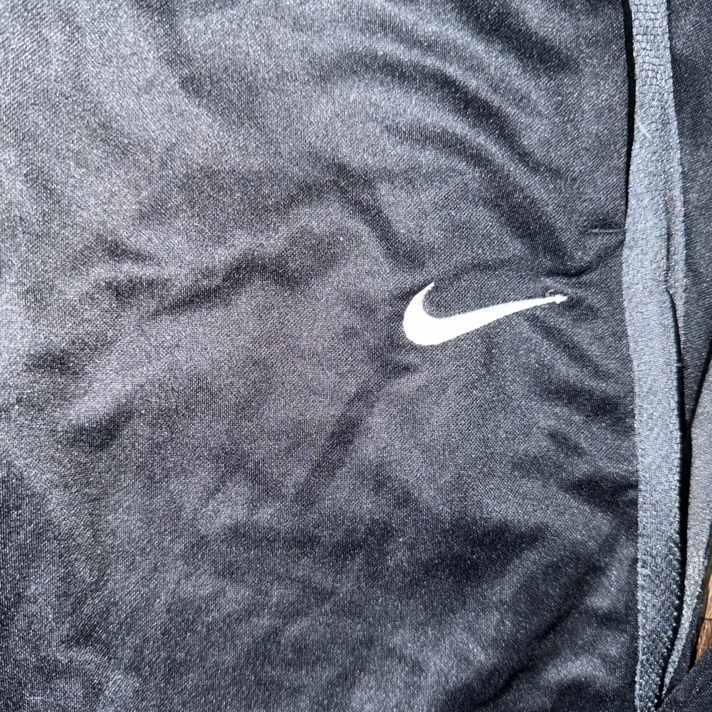 Nike Epic Training Pant Unisex Size Medium Black 836120-020 Running Jogging - Picture 4 of 5